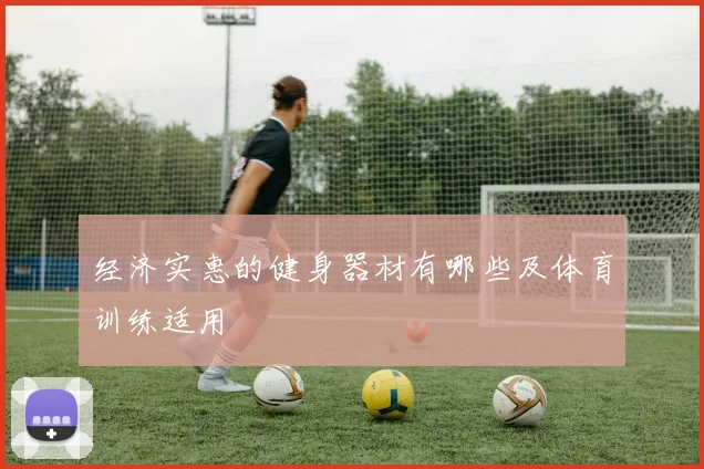 经济实惠的健身器材有哪些及体育训练适用