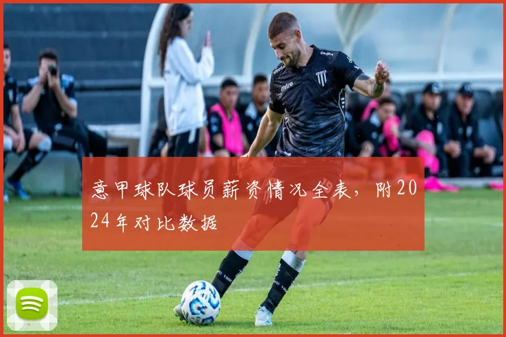 意甲球队球员薪资情况全表，附2024年对比数据